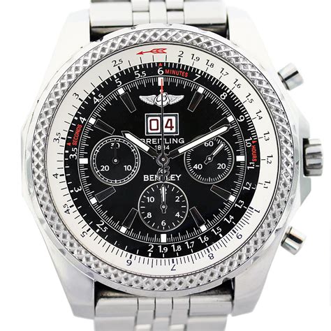 breitling uhr bentley|Breitling for Bentley release.